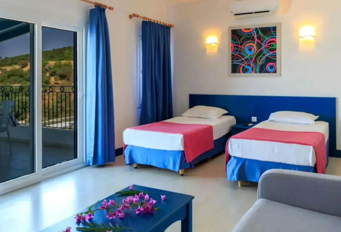 Pokój w hotelu Bodrum Holiday Resort