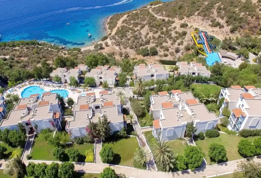 Hotel Bodrum Holiday Resort w Turcja (Bodrum) - oferta last minute