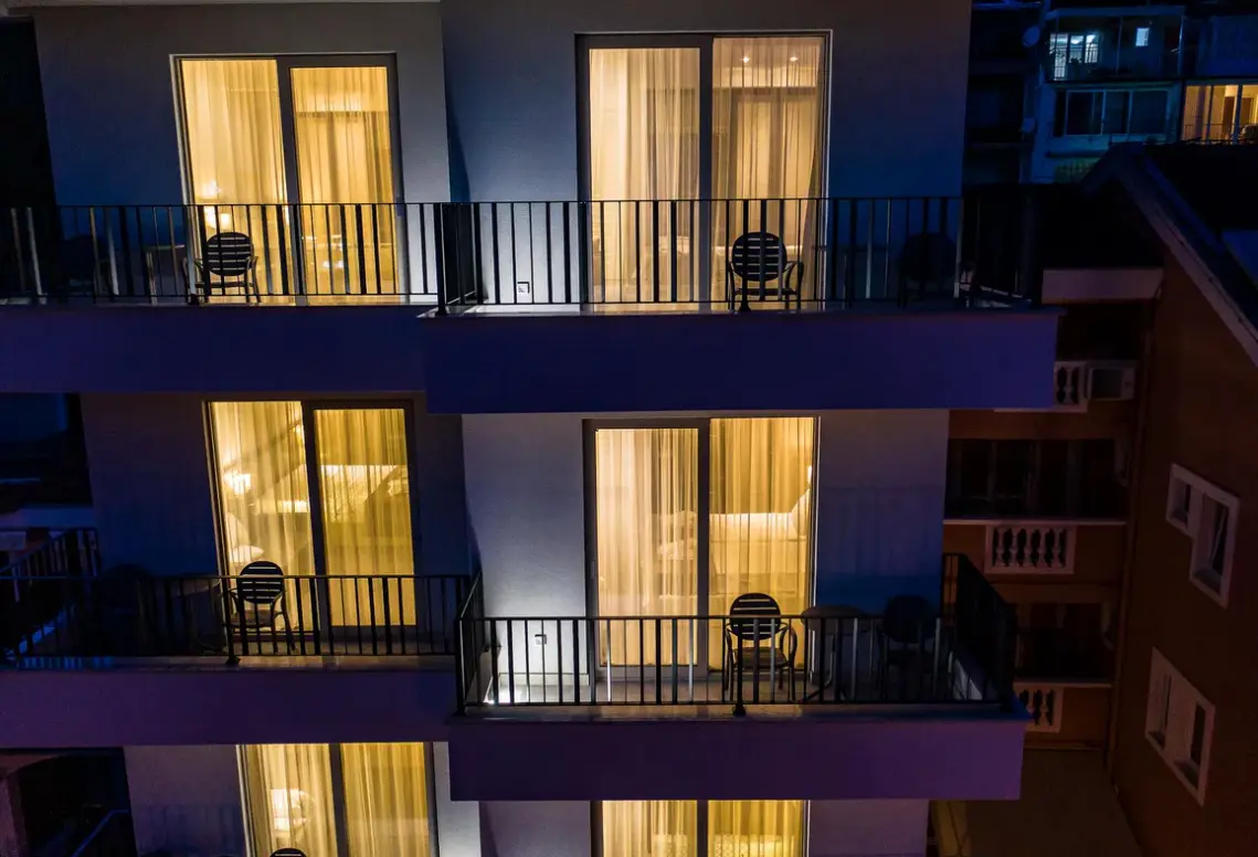 Obiekt hotelu Bono (Bečići )