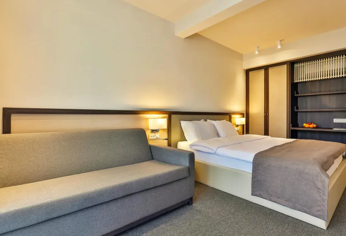 Pokój w hotelu Bono (Bečići )