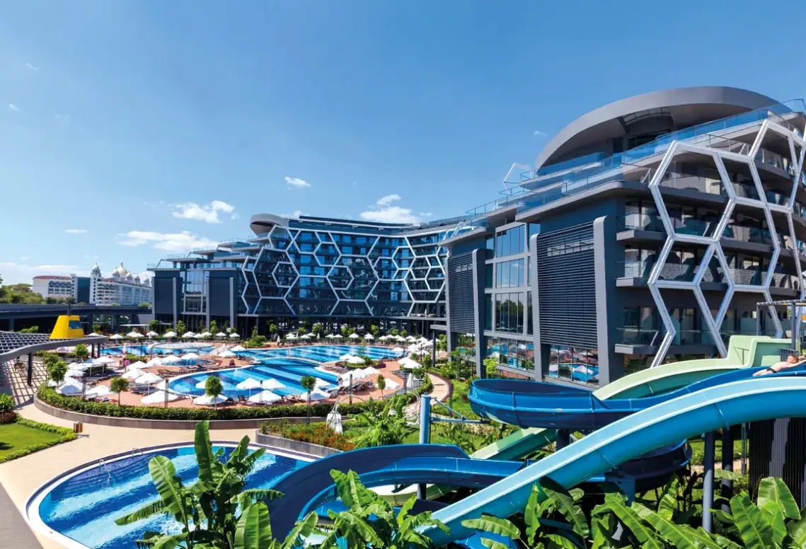 Hotel Bosphorus Sorgun