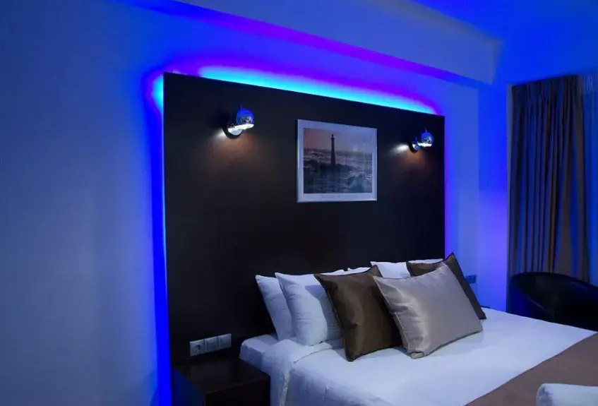 Pokój w hotelu Breeze Boutique Athens