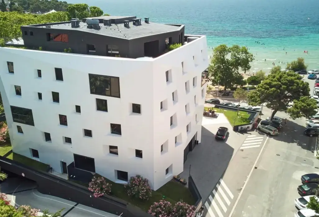 Obiekt hotelu Briig Boutique