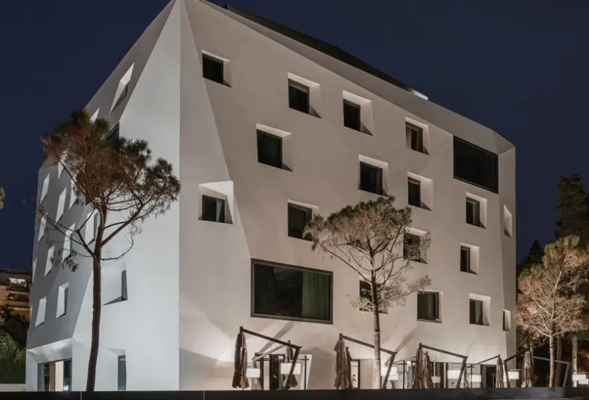 Obiekt hotelu Briig Boutique