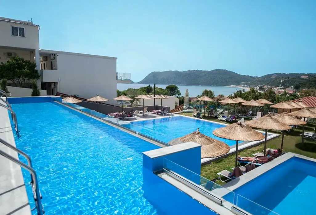 Hotel Brilliant Holiday Resort w Grecja (Korfu) - oferta last minute