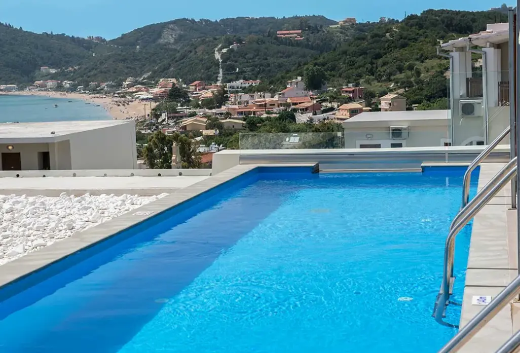 Obiekt hotelu Brilliant Holiday Resort