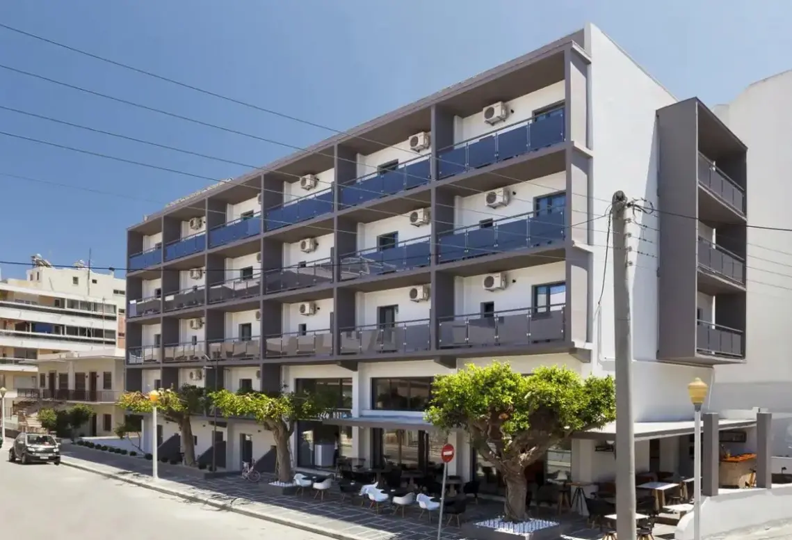 Hotel Butterfly Boutique Hotel w Grecja (Rodos) - oferta last minute
