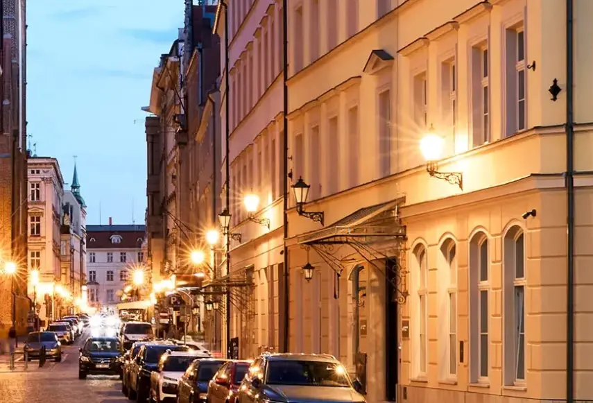 Hotel BW Hotel Wrocław