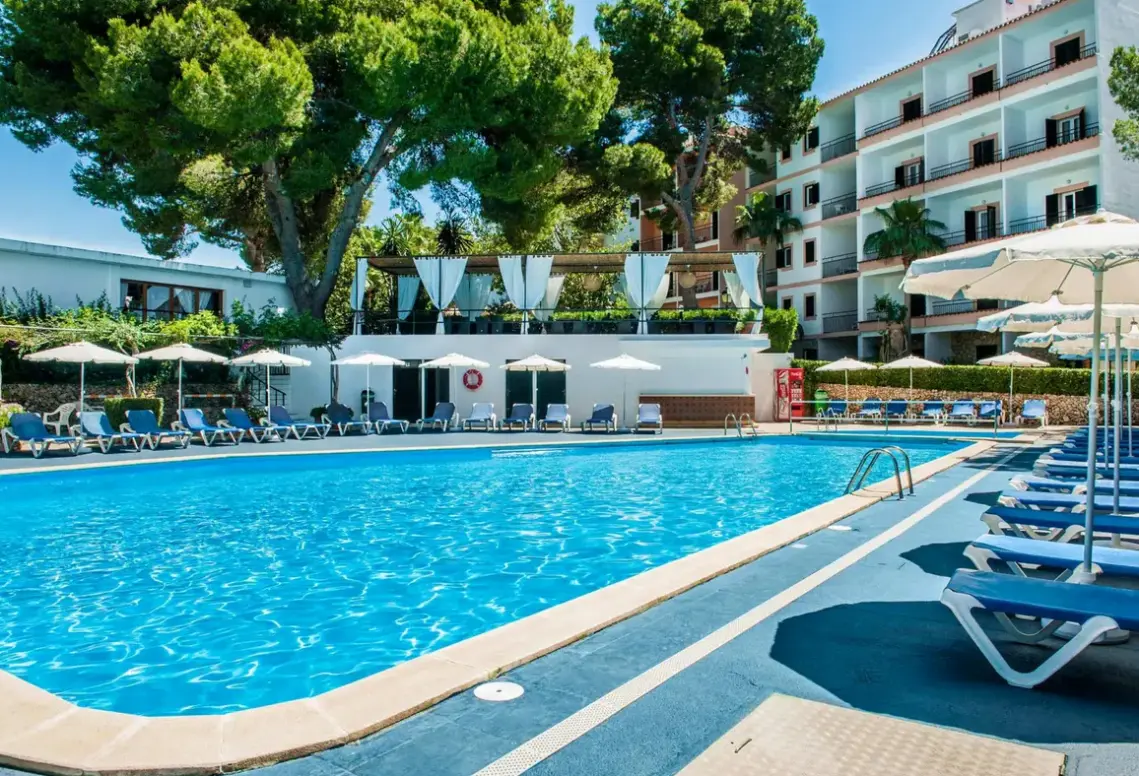 Hotel Cala Murada Club