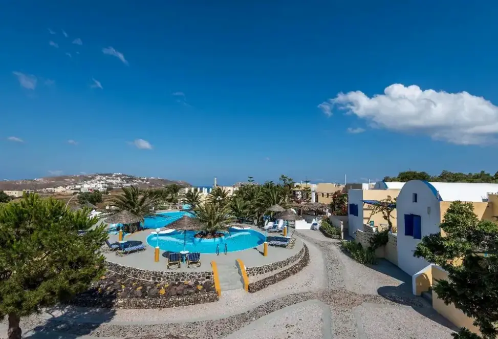 Hotel Caldera View Resort