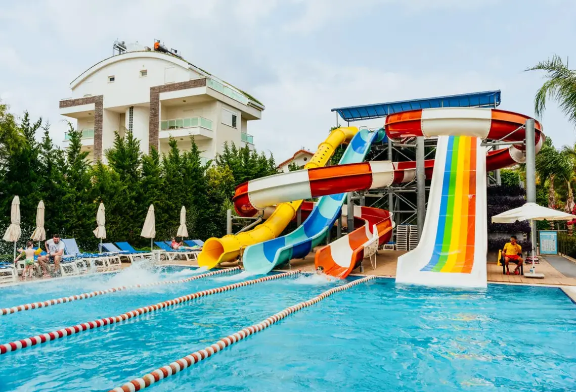 Hotel Calimera Side Resort (ex. Side Resort)