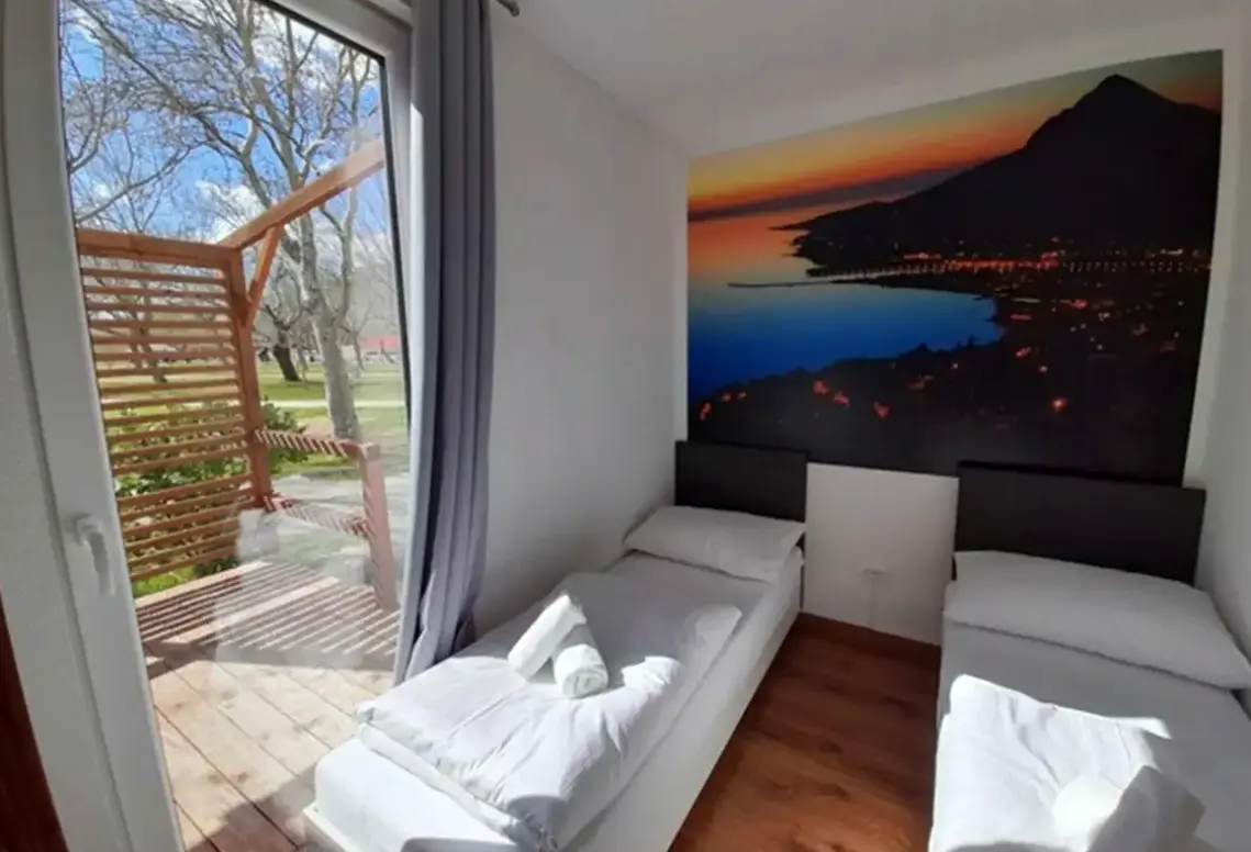Pokój w hotelu Camp Galeb
