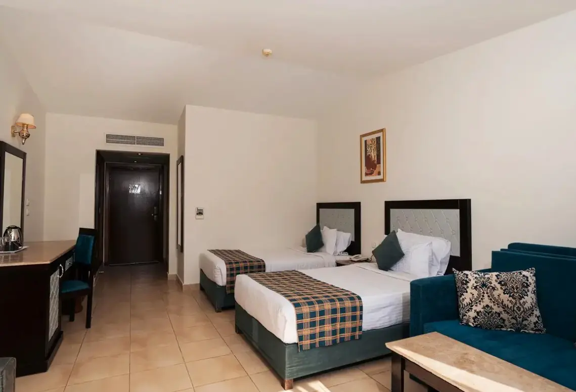 Pokój w hotelu Candan City Beach Hotel