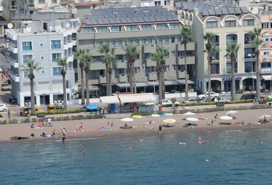 Hotel Candan City Beach Hotel