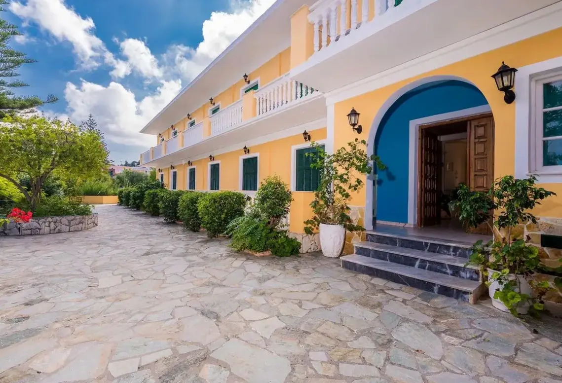 Hotel Capriccio Studios