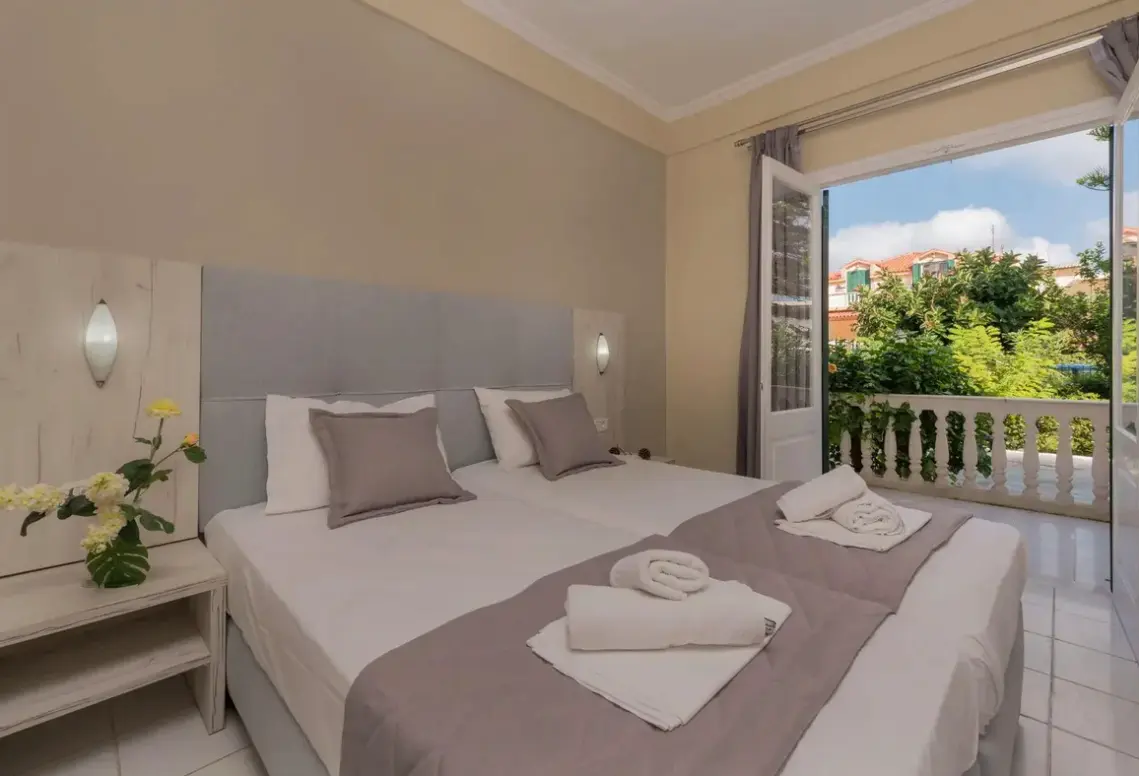 Pokój w hotelu Capriccio Studios