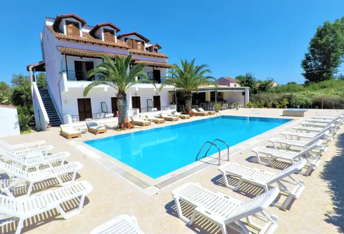 Hotel Captains (Kavos)