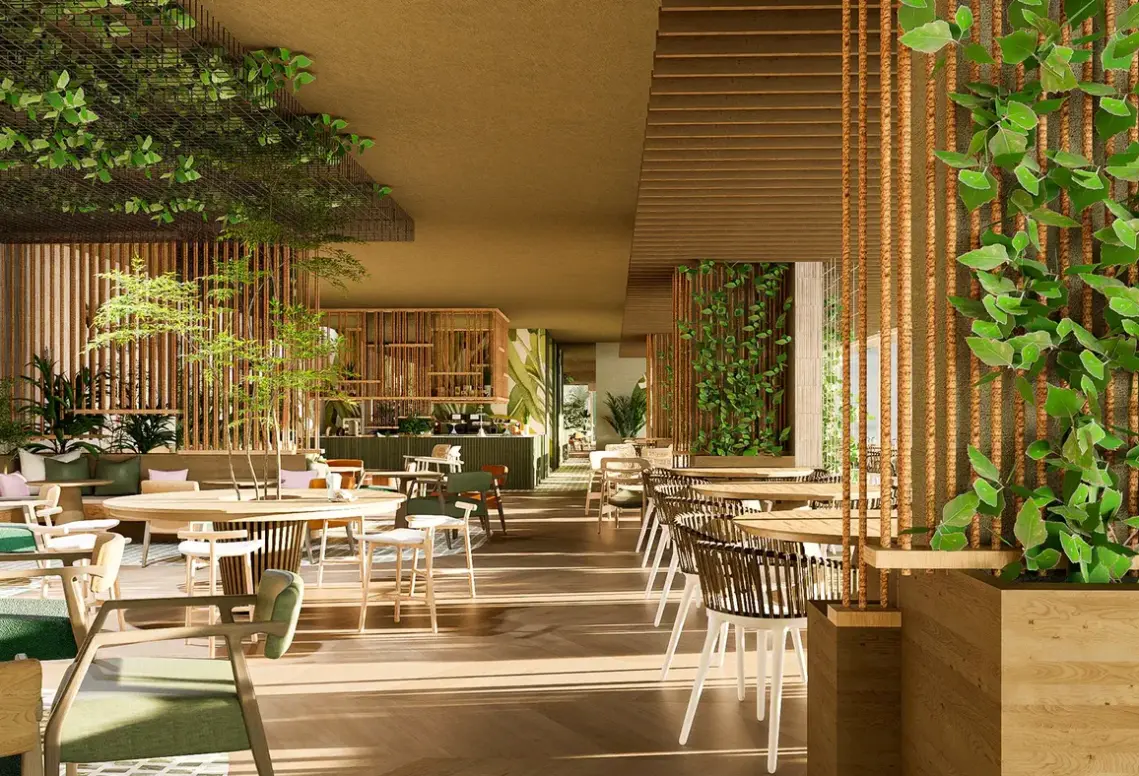 Pokój w hotelu Carine Resort Medun