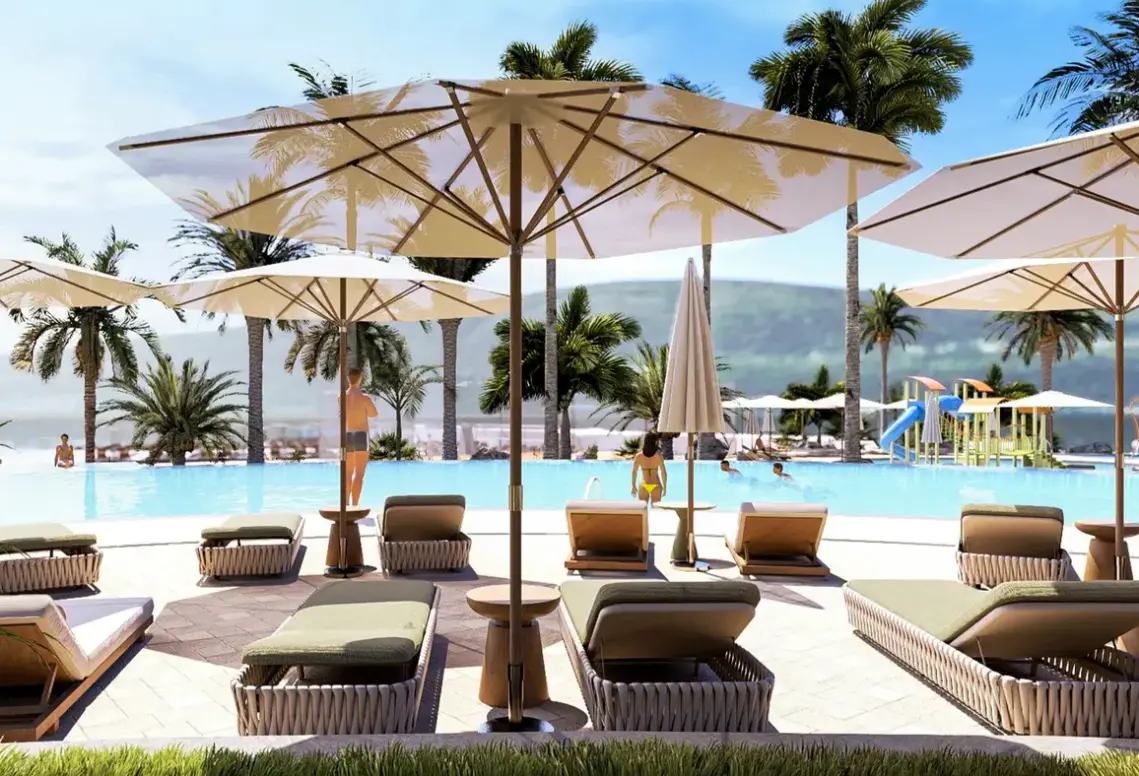Hotel Carine Resort Medun
