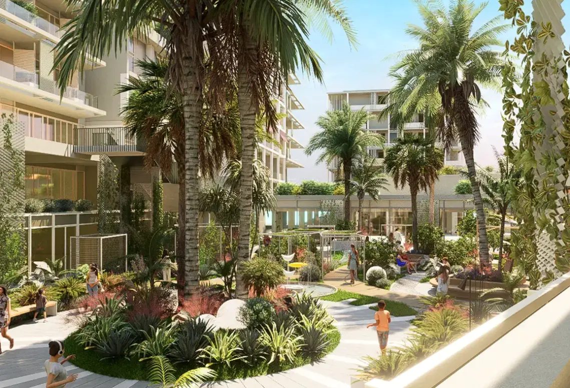 Basen w hotelu Carine Resort Medun