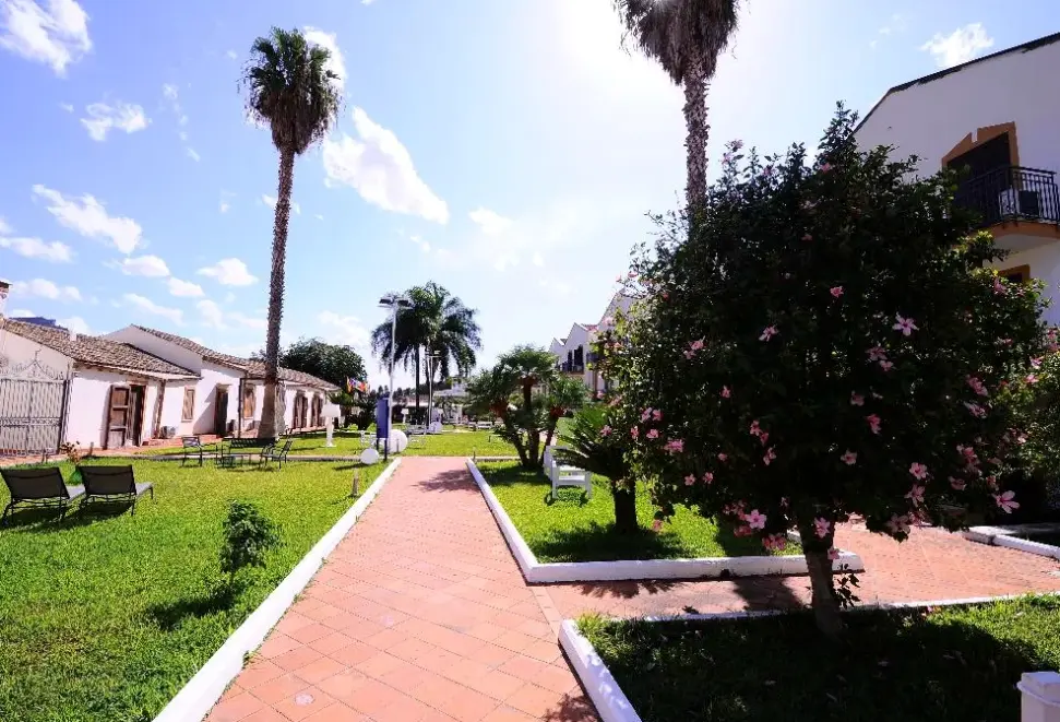 Obiekt hotelu Casena dei Colli