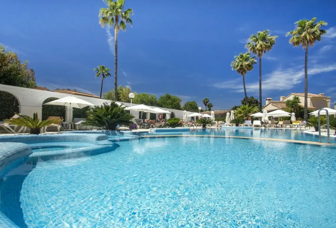 Hotel Catalonia del Mar  (Cala Millor)