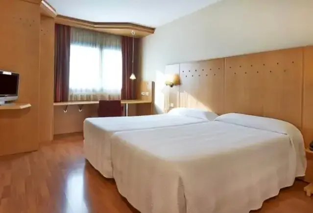 Pokój w hotelu Catalonia La Maquinista (ex Nh La Maquinista)