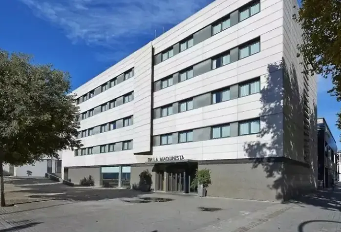 Hotel Catalonia La Maquinista (ex Nh La Maquinista)