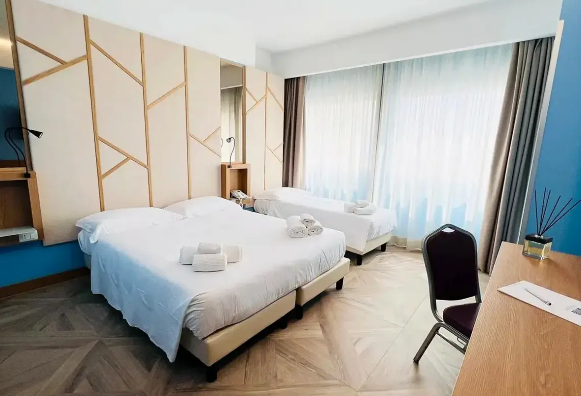 Hotel Catania Sea Palace w Włochy (Sycylia) - oferta last minute