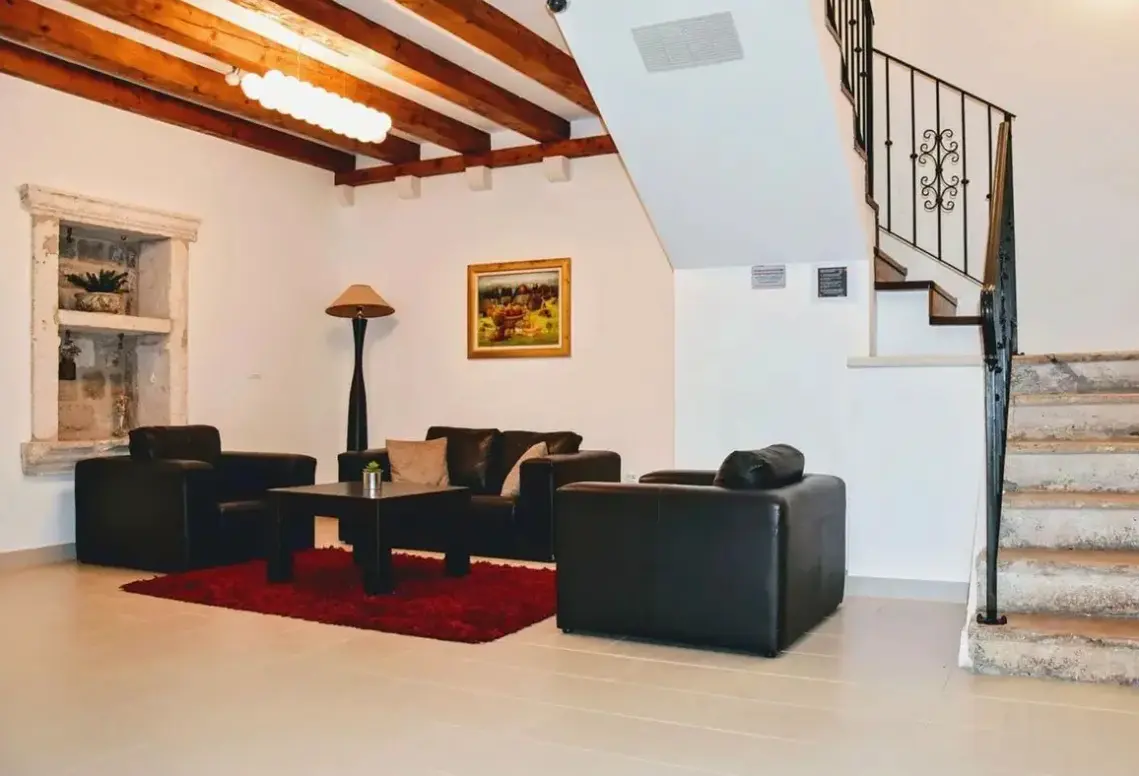Lobby hotelu Celenga (Dubrovnik)