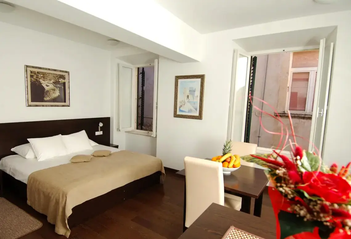 Pokój w hotelu Celenga (Dubrovnik)