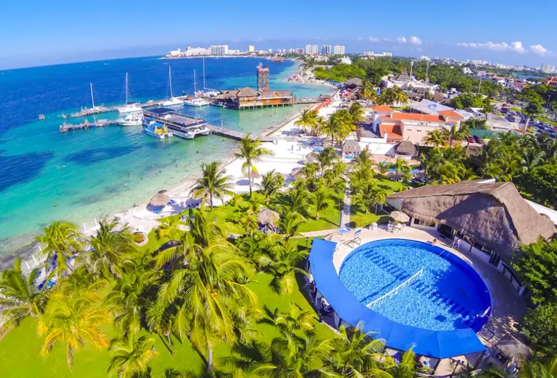 Hotel Celuisma Dos Playas