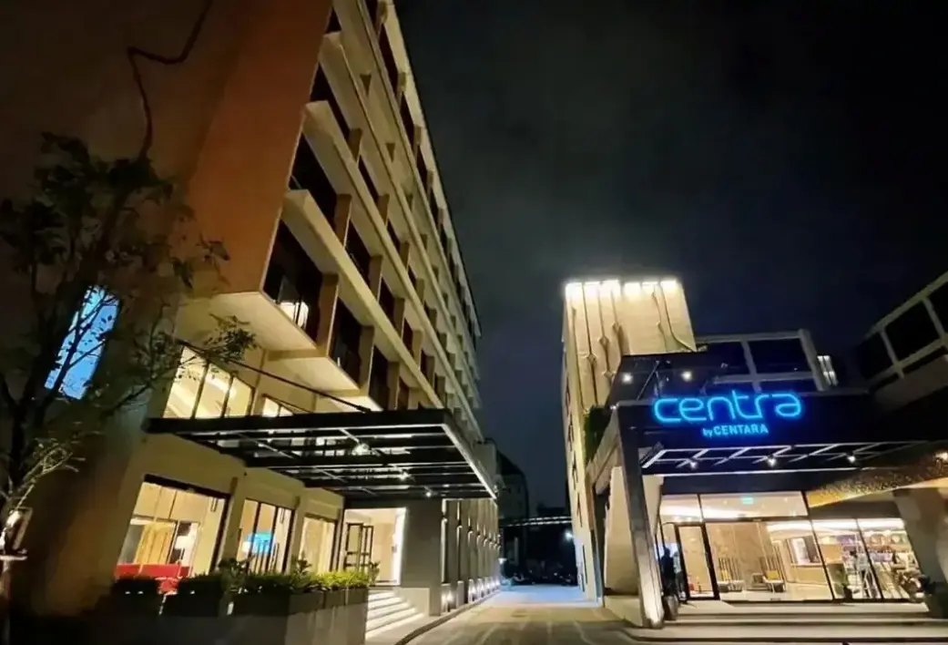 Hotel Centara Life Bangkok Phra Nakhon