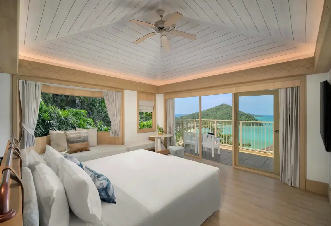 Hotel Centara Villas Phi Phi Island