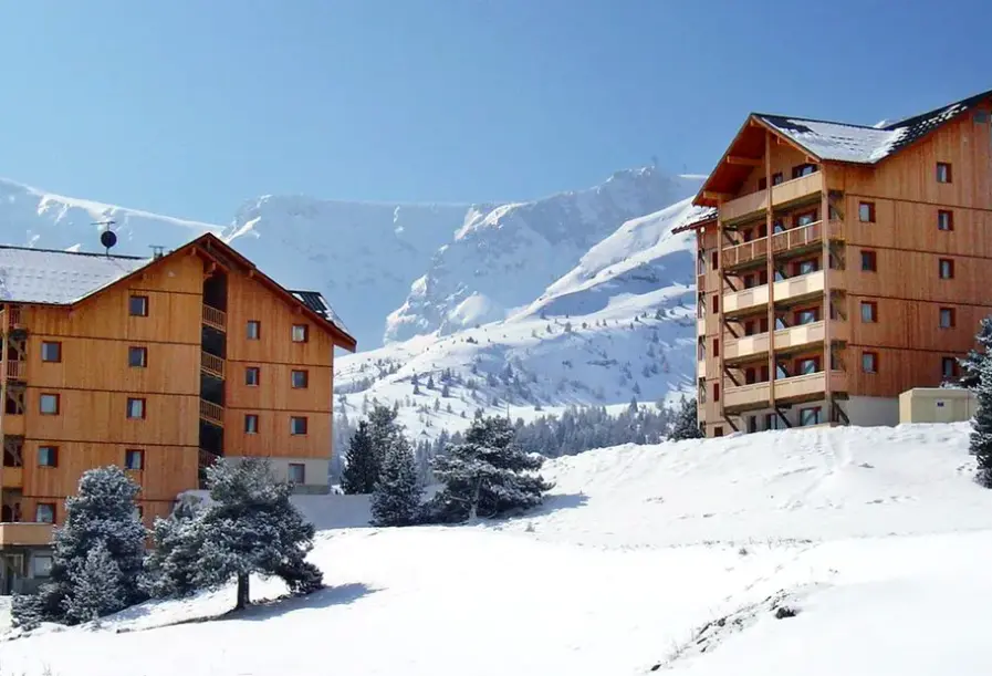Hotel Chalets du SuperDevoluy