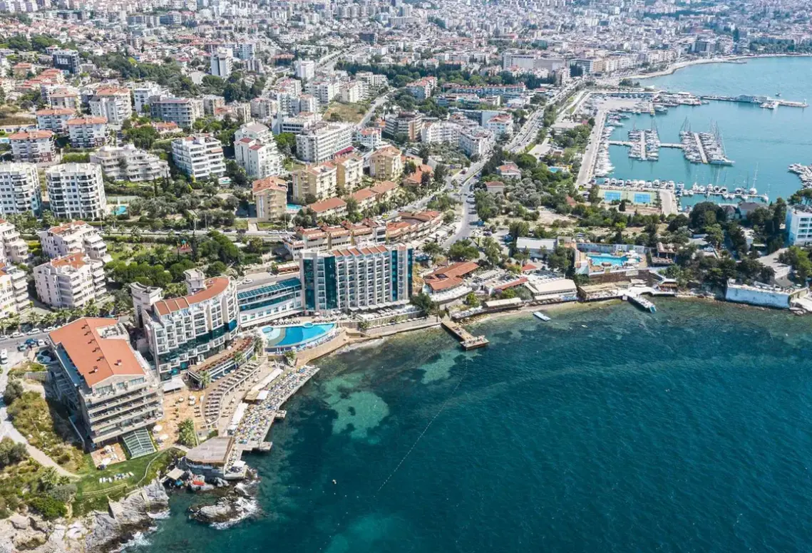 Hotel Charisma Deluxe (Kusadasi)
