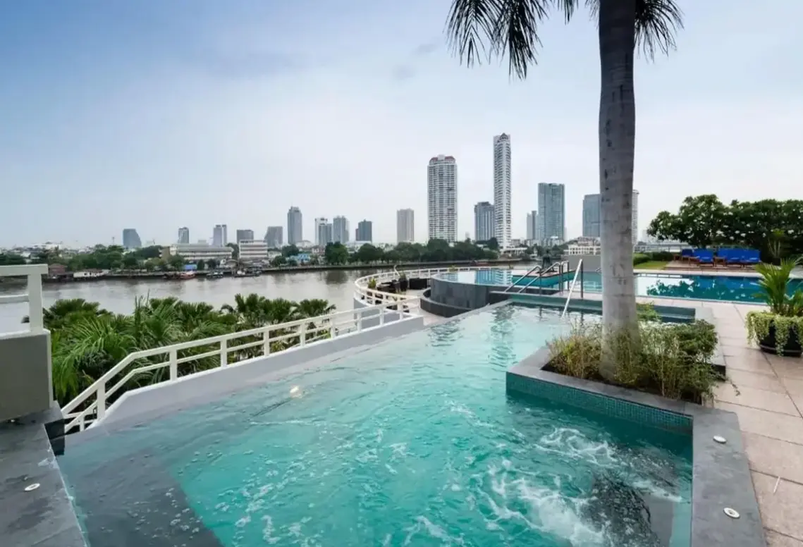 Hotel Chatrium Riverside