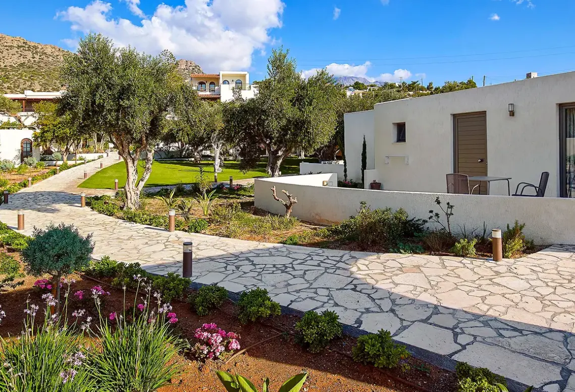 Obiekt hotelu Chc Coriva Beach