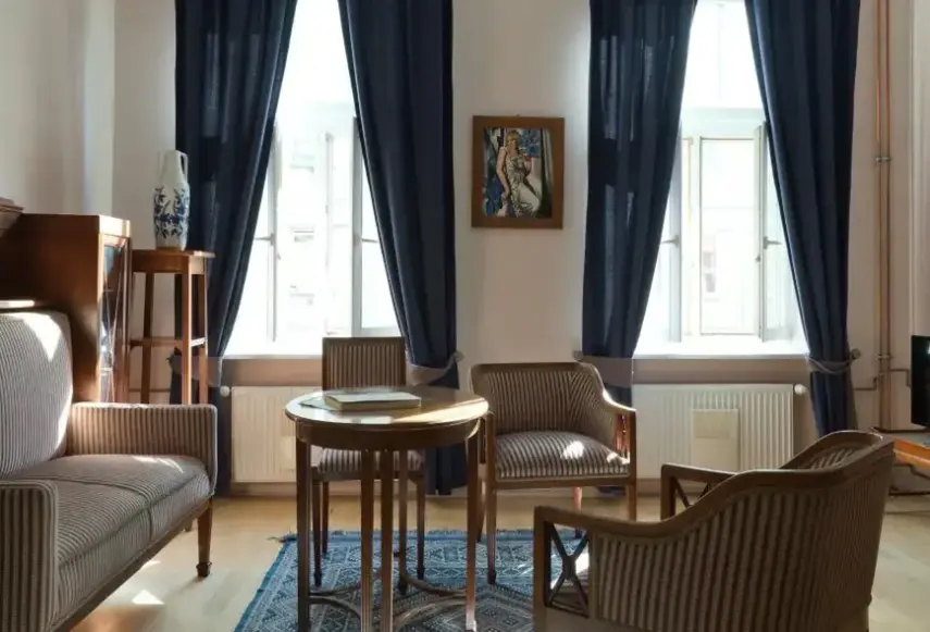 Pokój w hotelu Chopin Boutique B&B