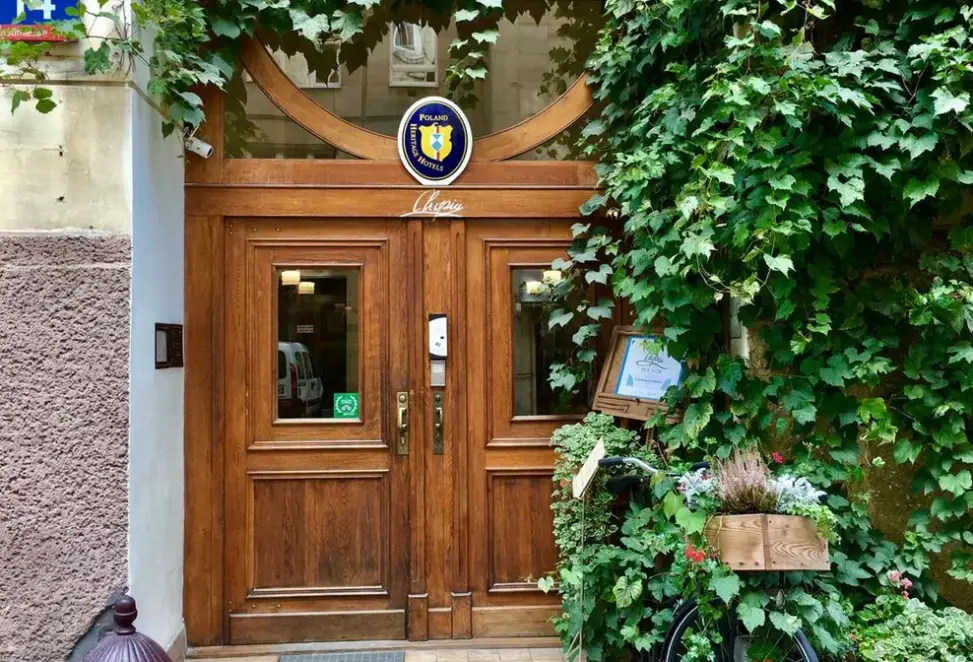 Hotel Chopin Boutique B&B