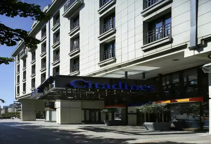 Hotel Citadines Prestige Les Halles