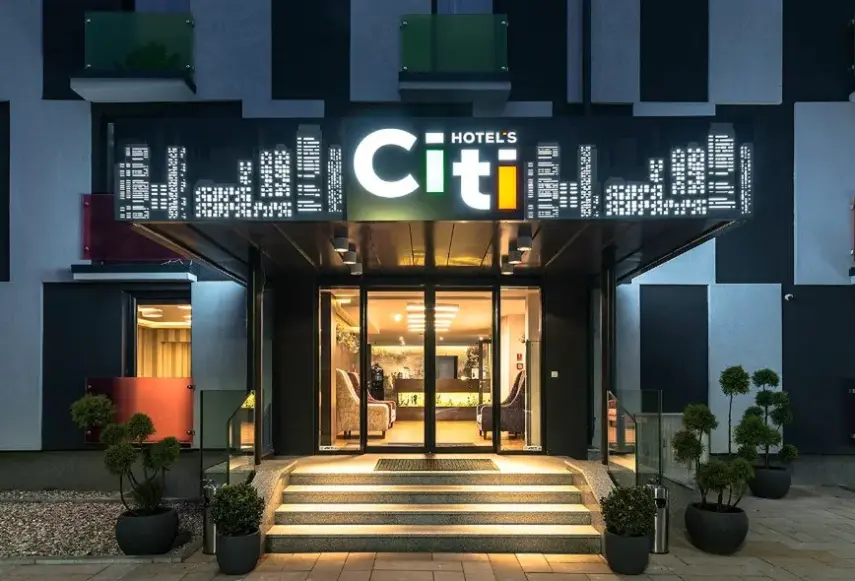 Hotel Citi Wrocław