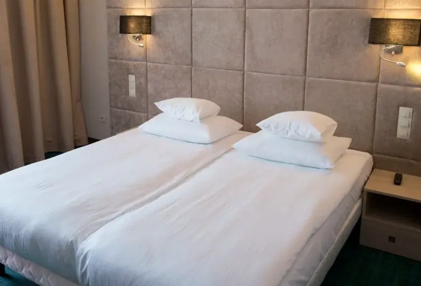 Pokój w hotelu Citi Wrocław