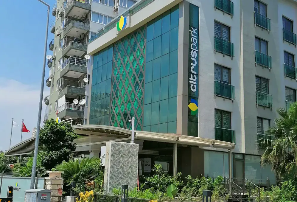 Hotel Citrus Park w Turcja (Antalya) - oferta last minute