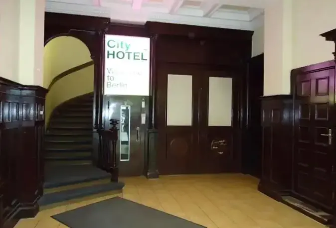 Obiekt hotelu City Am Kurfuerstendamm