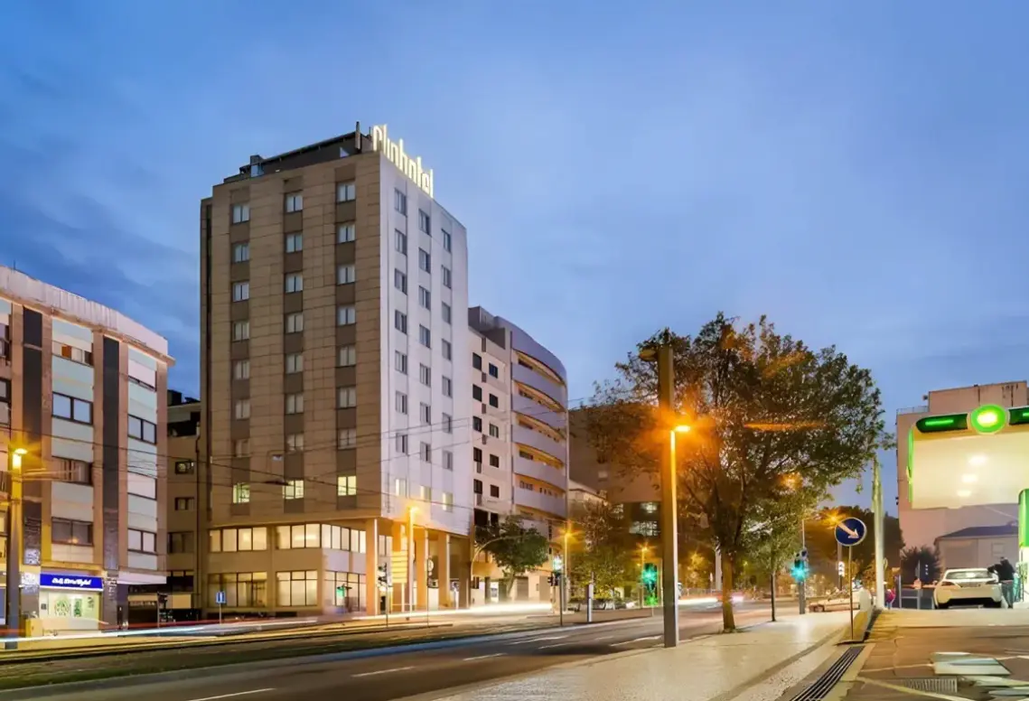 Hotel Clip Gaia Porto