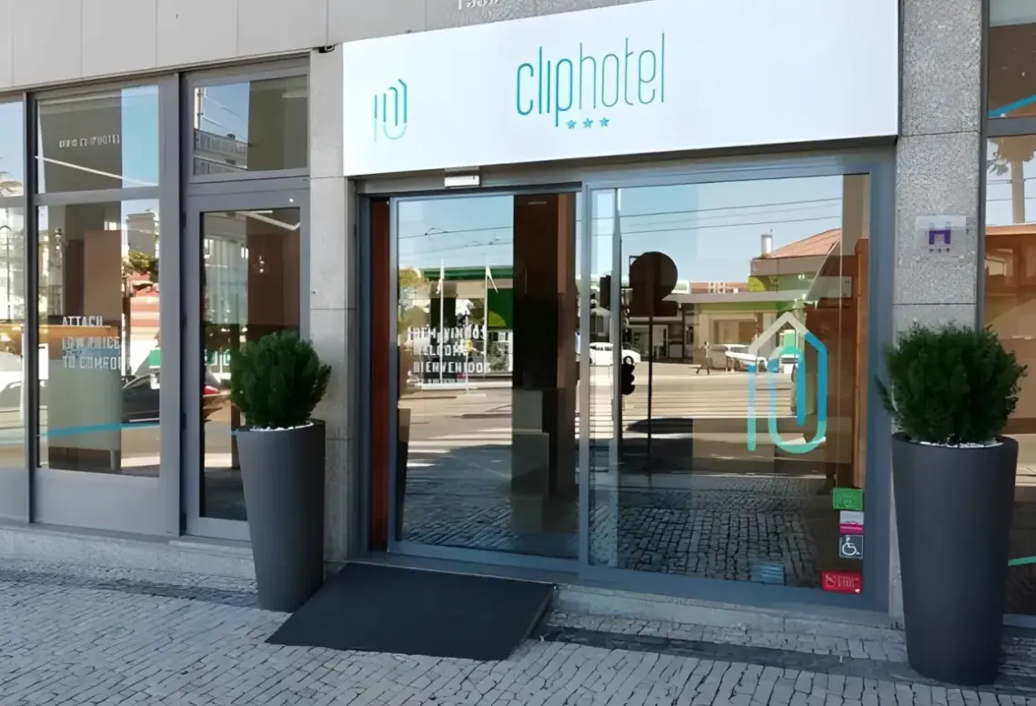 Obiekt hotelu Clip Gaia Porto
