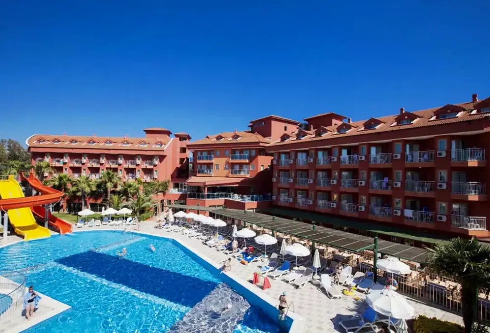 Hotel Club Side Coast