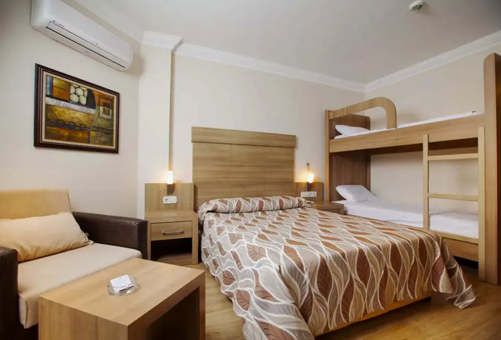 Pokój w hotelu Club Side Coast