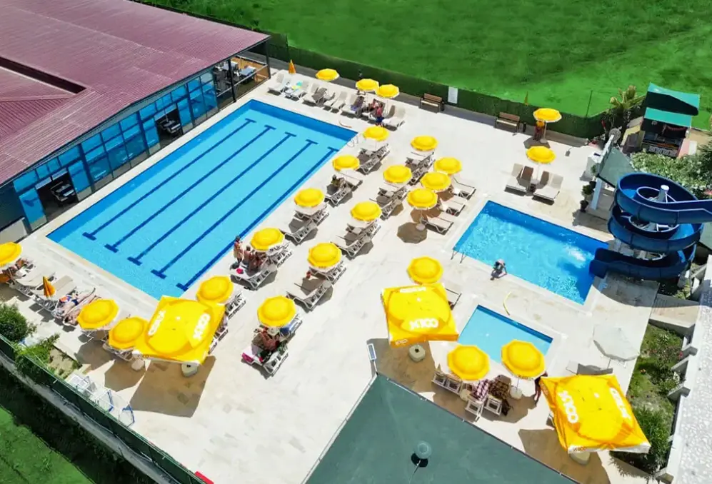 Hotel Club Wasa Holiday Village